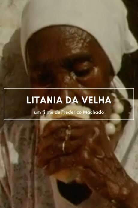 Litany for an old woman